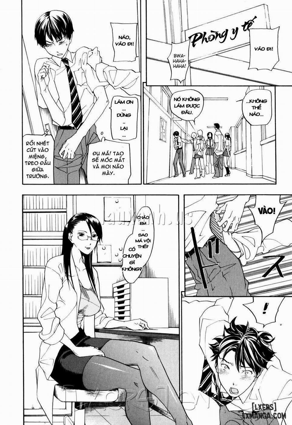 Warau Kangofu Shokai Genteiban 10 END trang 1