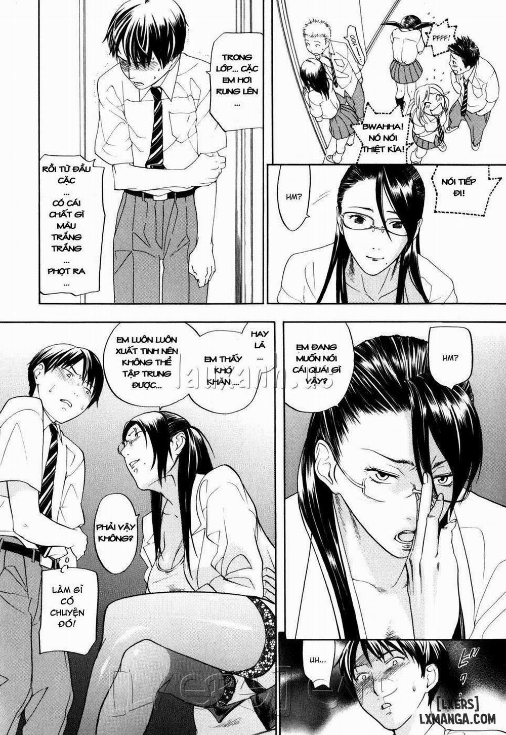 Warau Kangofu Shokai Genteiban 10 END trang 3