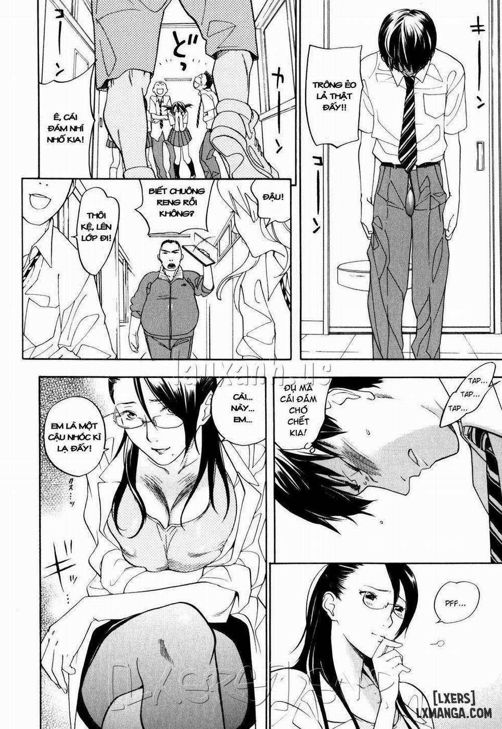 Warau Kangofu Shokai Genteiban 10 END trang 5