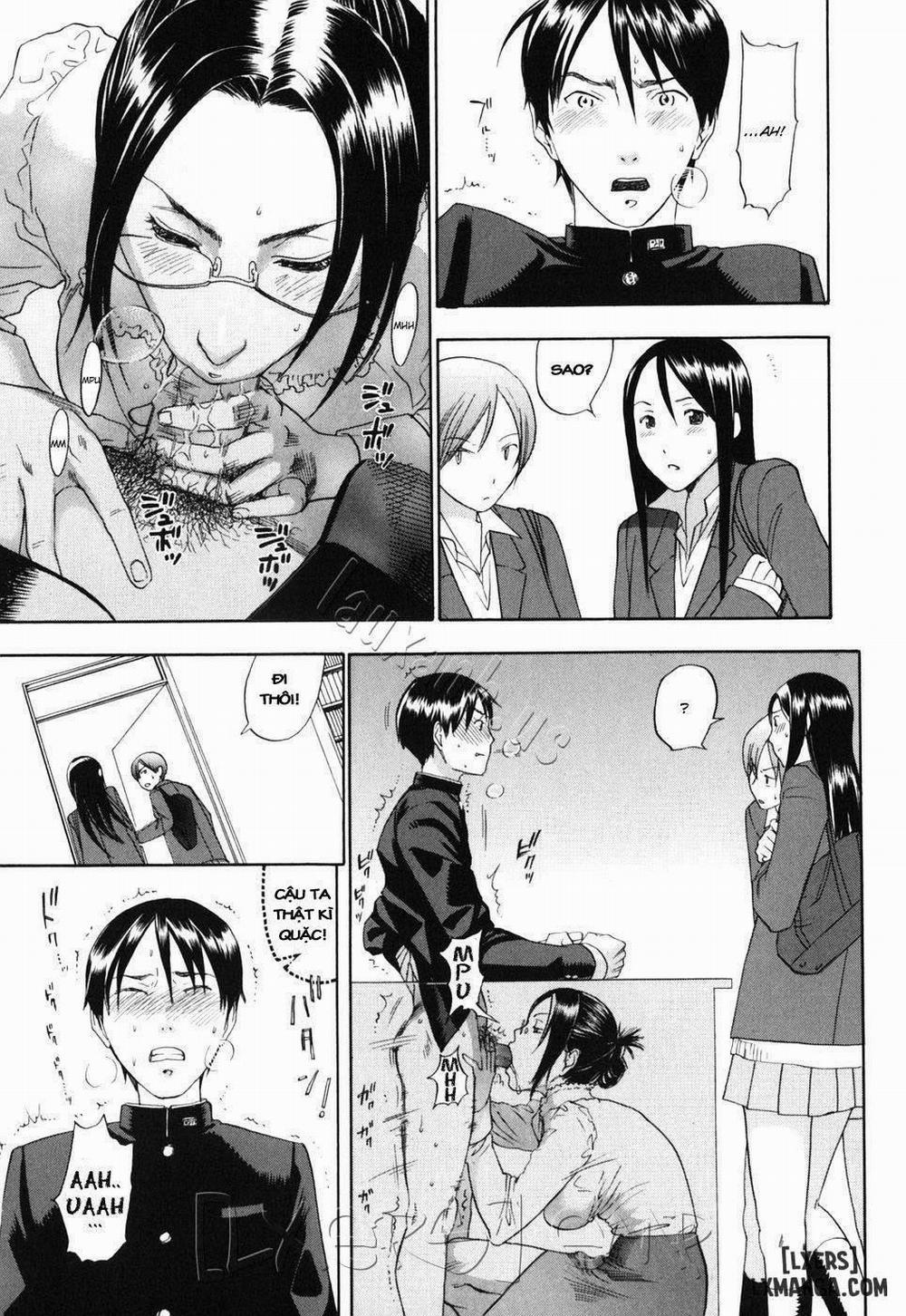 Warau Kangofu Shokai Genteiban 3 trang 2