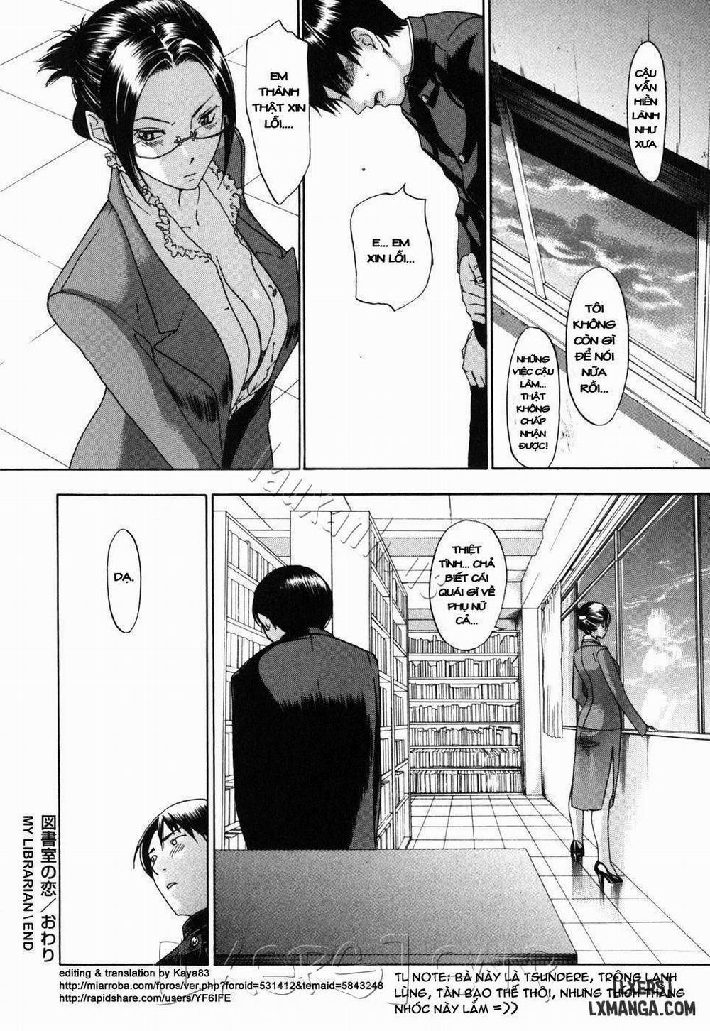 Warau Kangofu Shokai Genteiban 3 trang 23