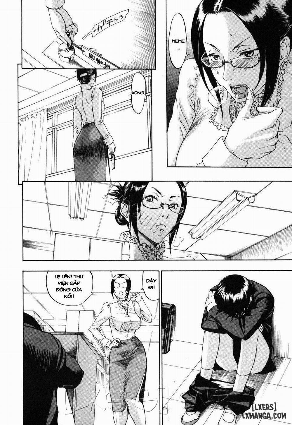 Warau Kangofu Shokai Genteiban 3 trang 3