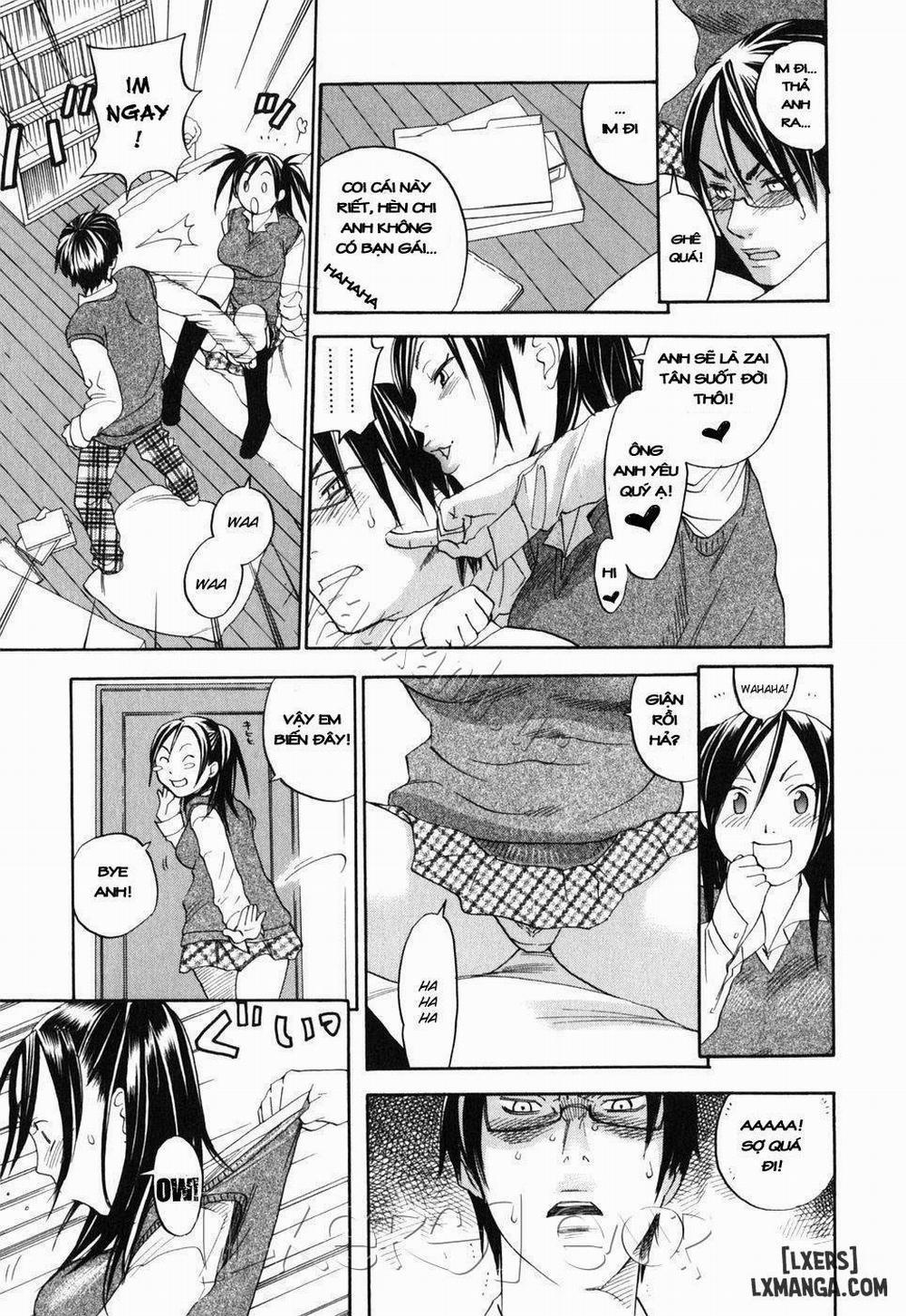 Warau Kangofu Shokai Genteiban 4 trang 4