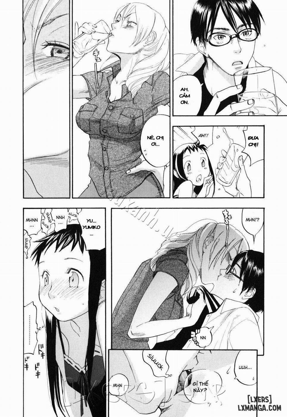 Warau Kangofu Shokai Genteiban 5 trang 3