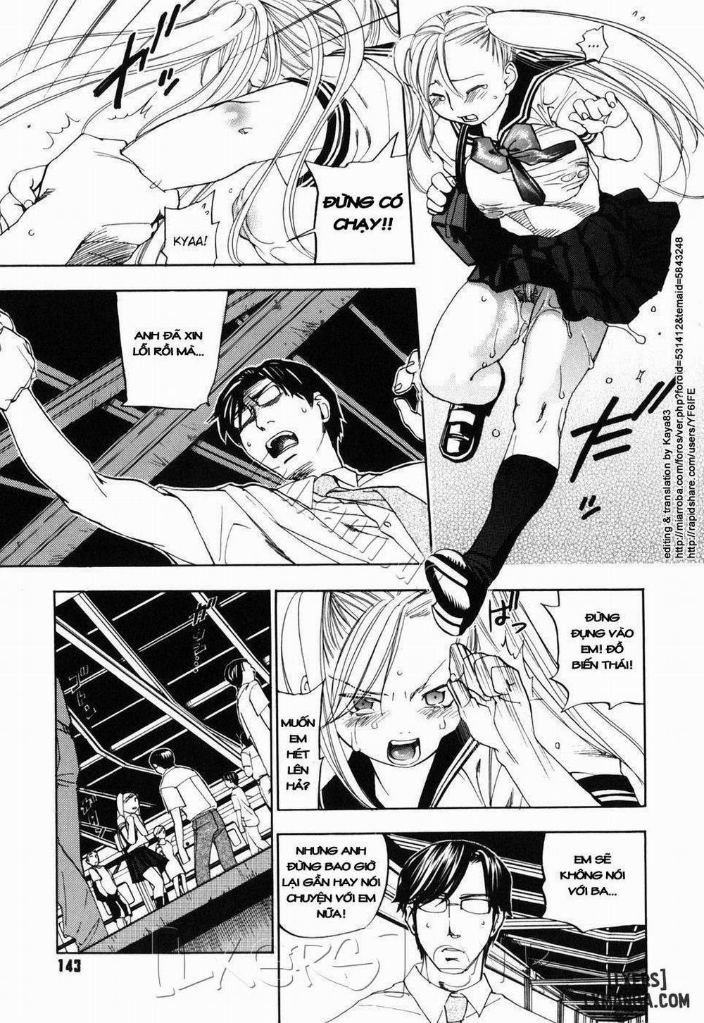 Warau Kangofu Shokai Genteiban 7 trang 10