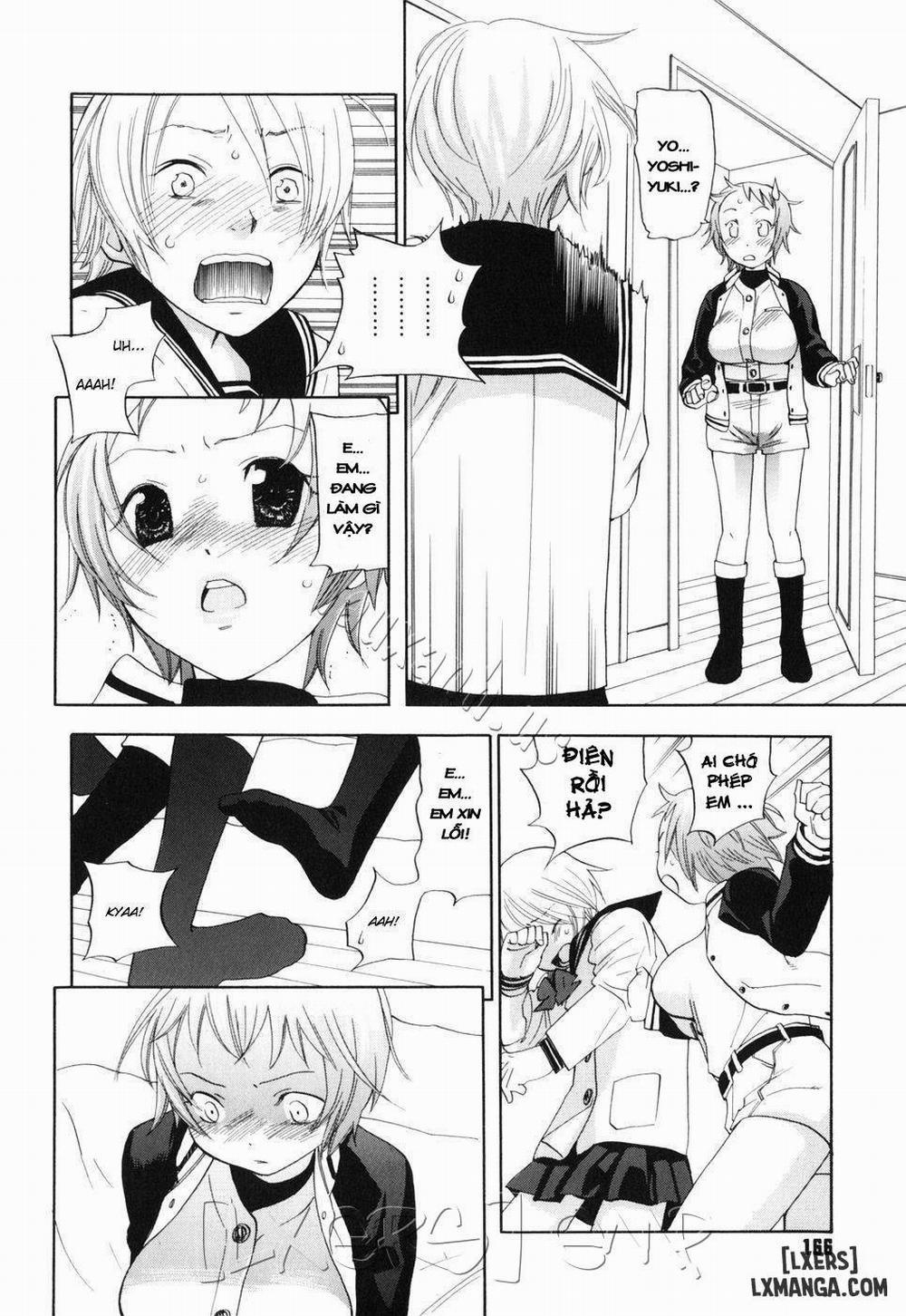 Warau Kangofu Shokai Genteiban 8 trang 11