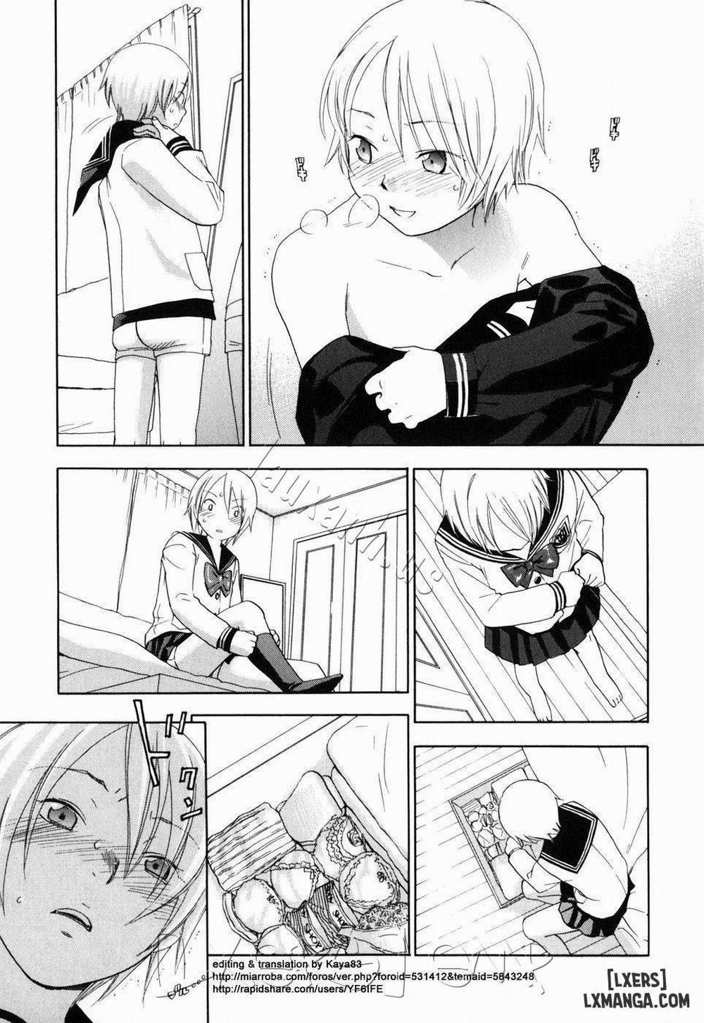 Warau Kangofu Shokai Genteiban 8 trang 8