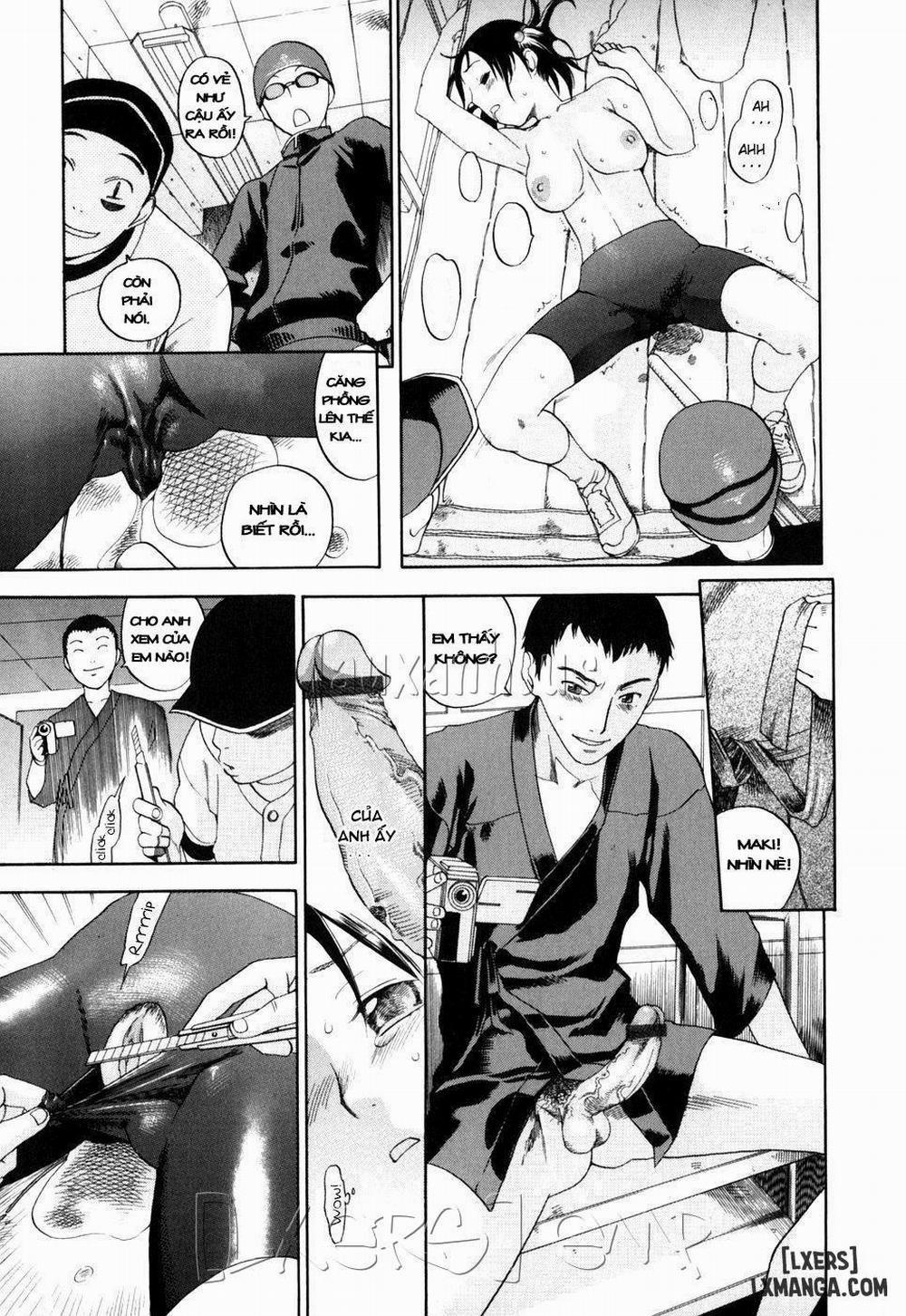 Warau Kangofu Shokai Genteiban 9 trang 12