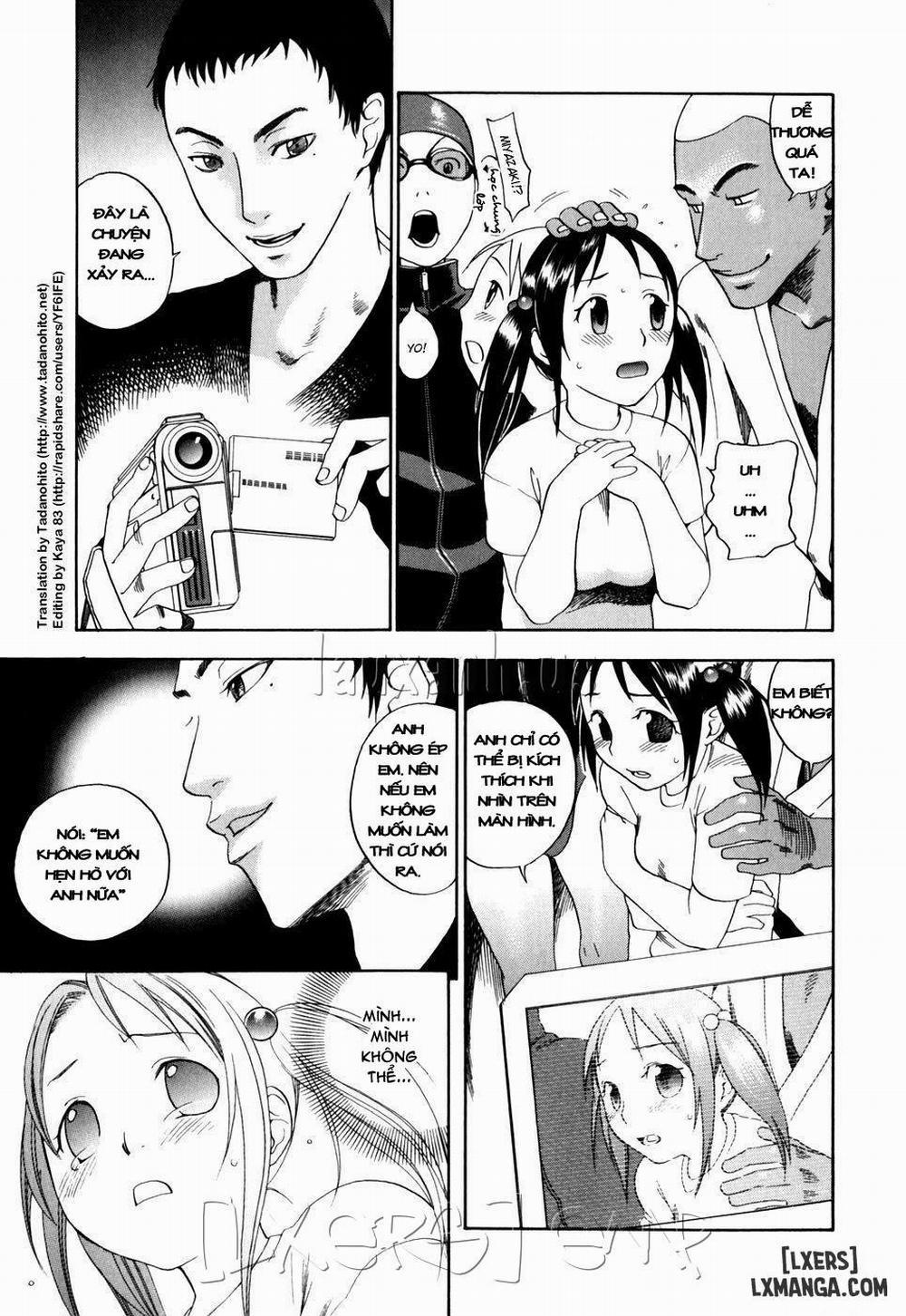 Warau Kangofu Shokai Genteiban 9 trang 6