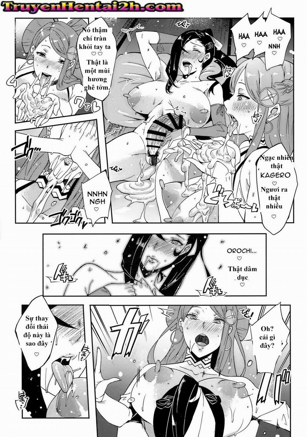 Warawa No Yome (Fire Emblem) Oneshot trang 11