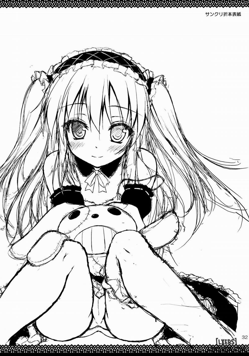 Ware wa Tomodachi Nado Iranu Oneshot trang 30