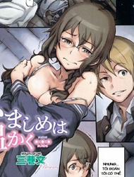 Đọc truyện tranh Warm Bonds