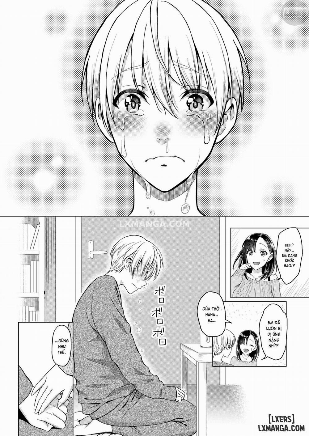 Warm Feeling Oneshot trang 3