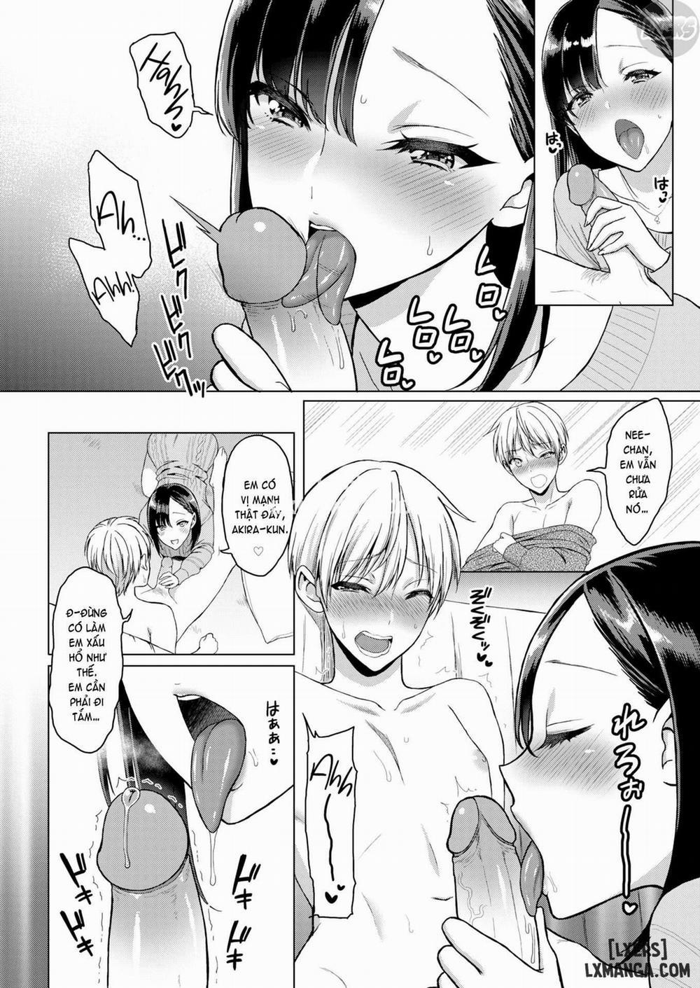 Warm Feeling Oneshot trang 9