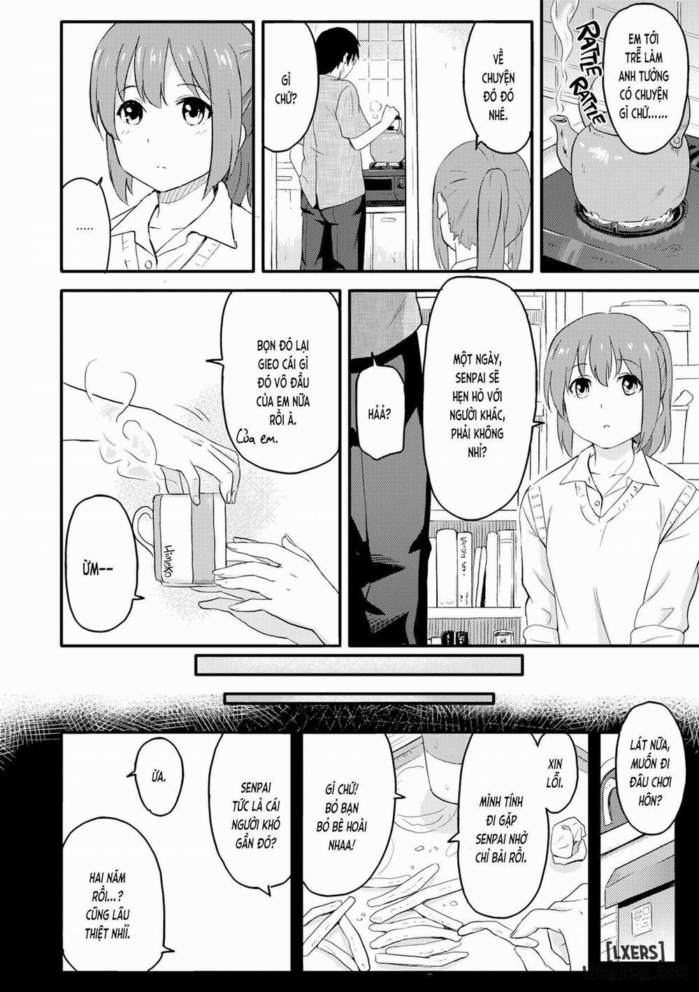 Warm Room Oneshot trang 1