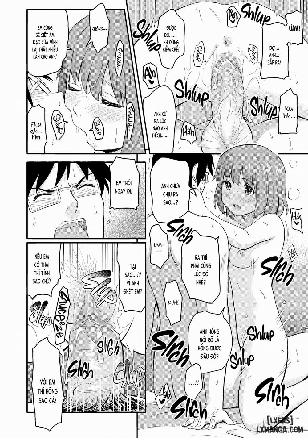 Warm Room Oneshot trang 17