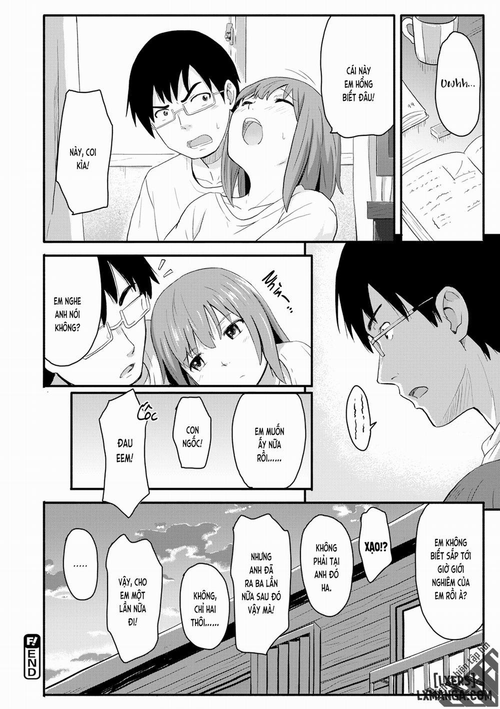 Warm Room Oneshot trang 23