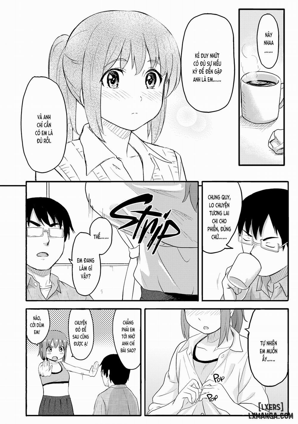 Warm Room Oneshot trang 3