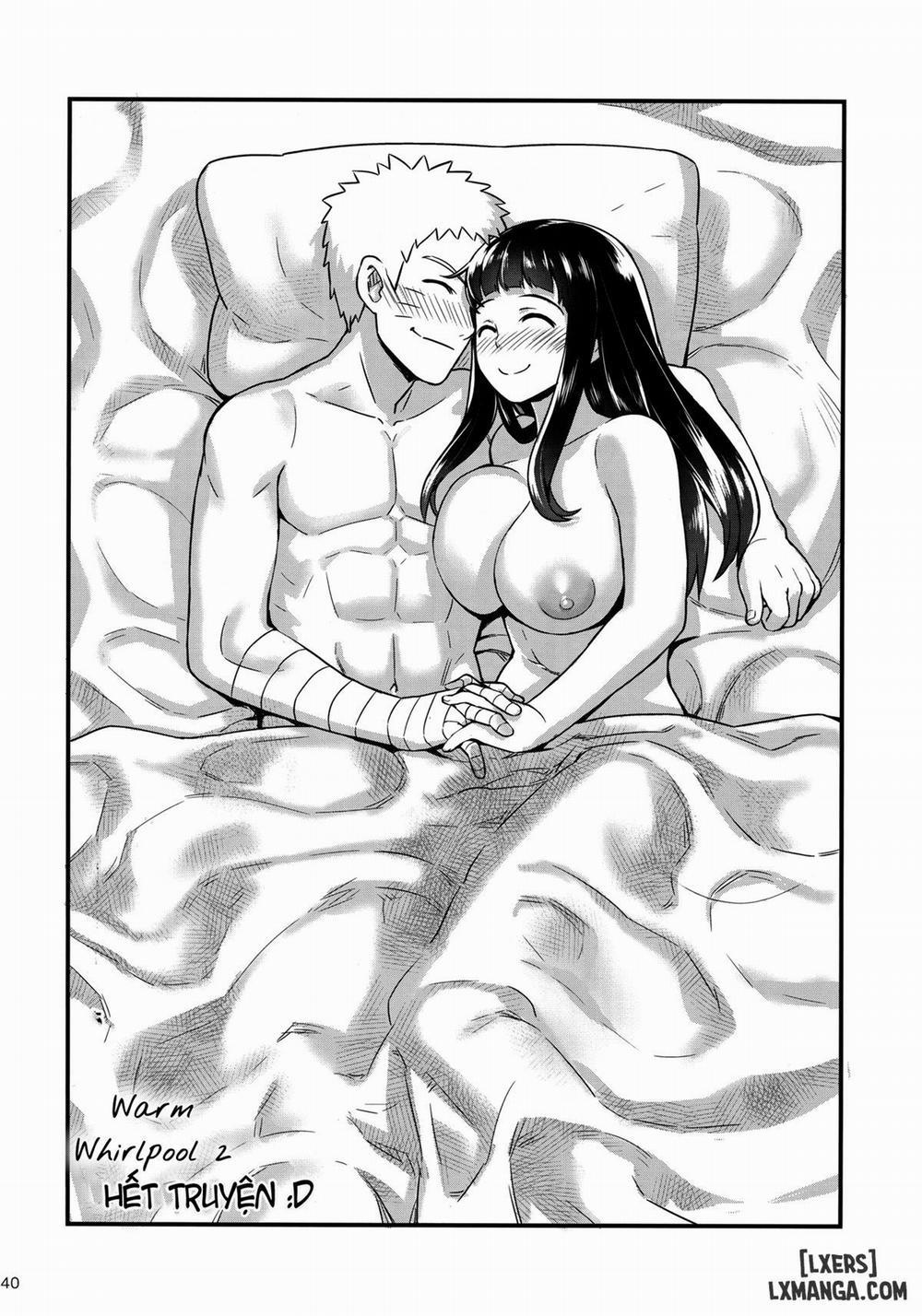 Warm Whirlpool 2 Oneshot trang 36