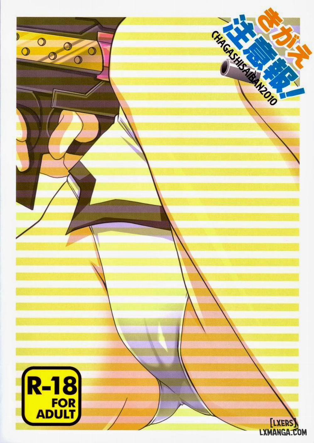 Warning Changing Clothes Oneshot trang 33