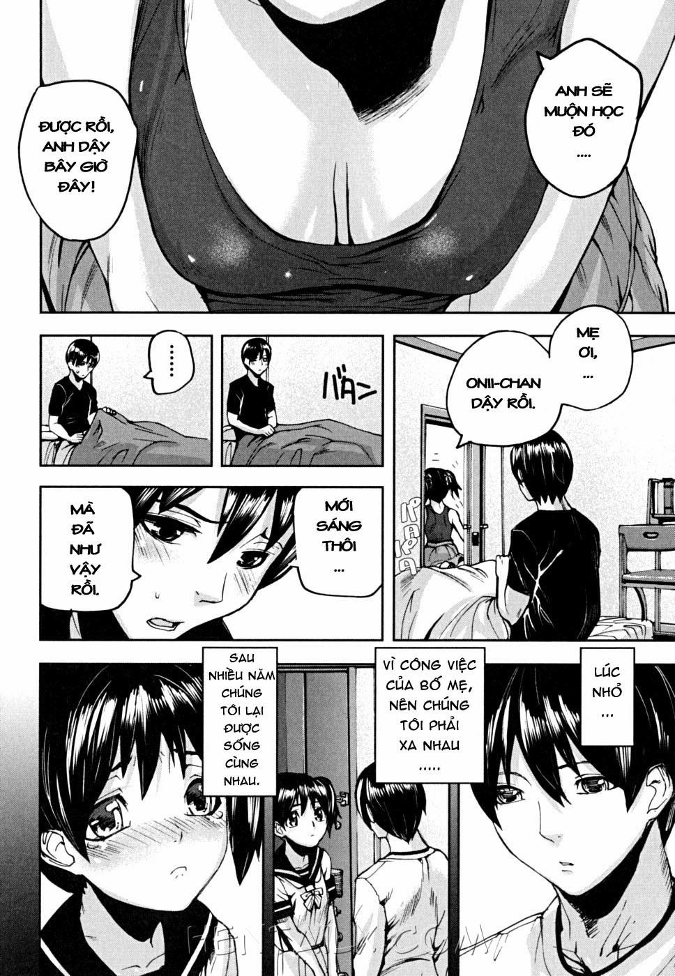 Warning Morning Oneshot trang 1