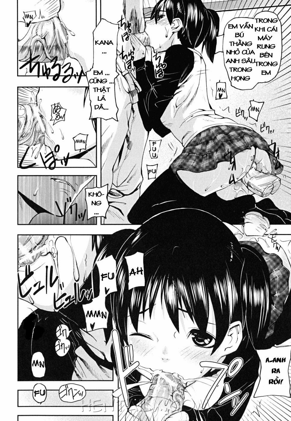 Warning Morning Oneshot trang 15