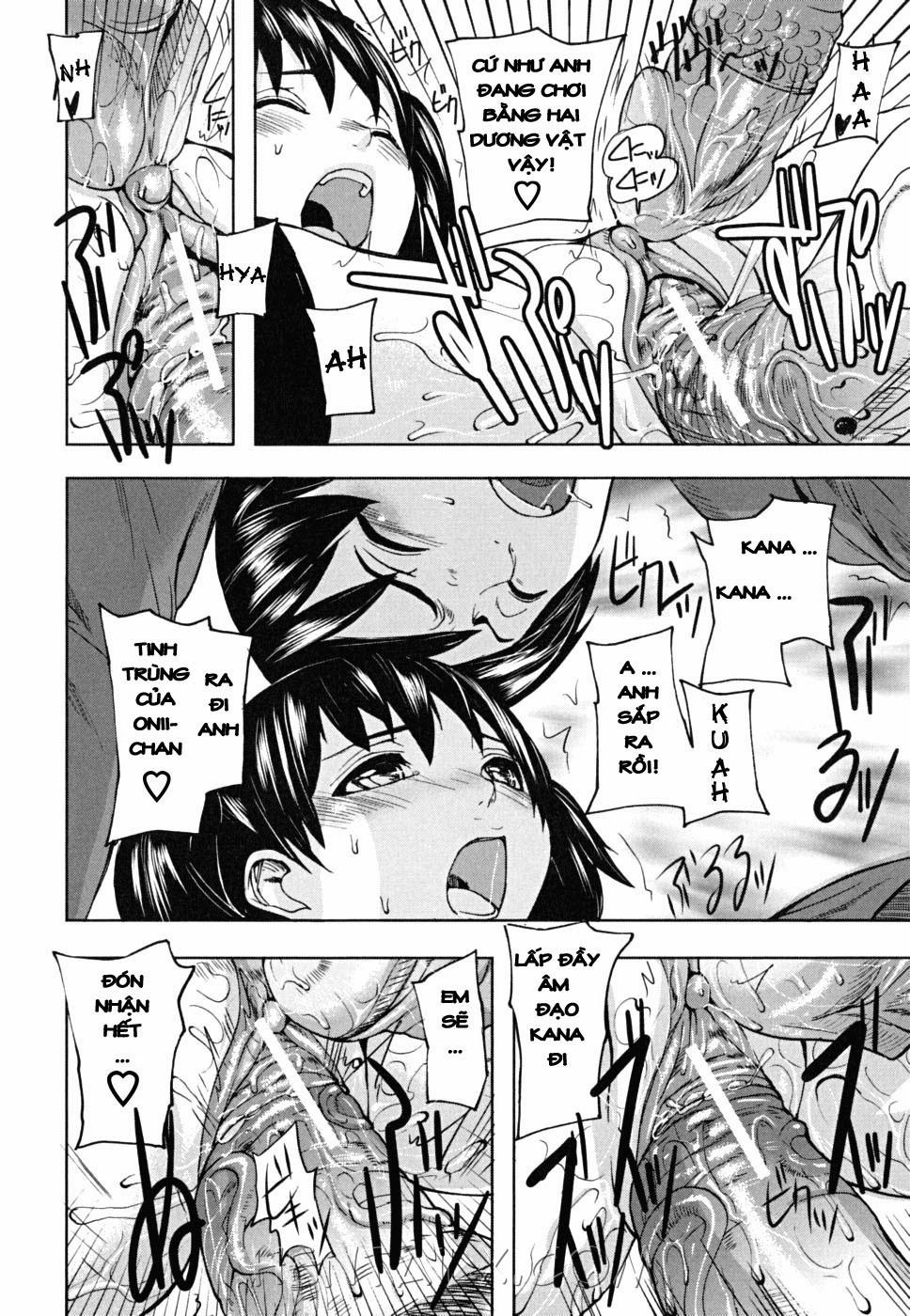 Warning Morning Oneshot trang 21