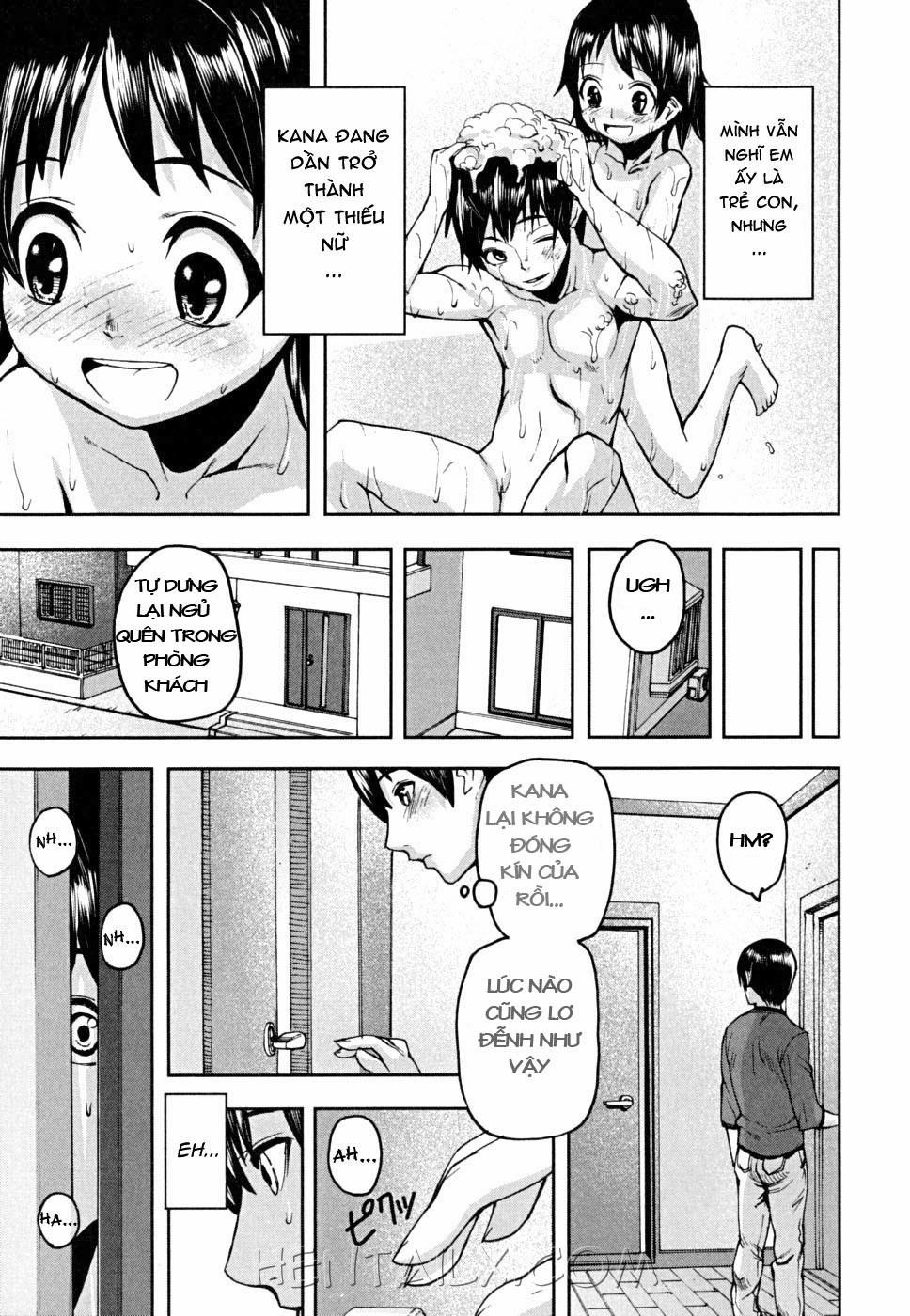 Warning Morning Oneshot trang 6