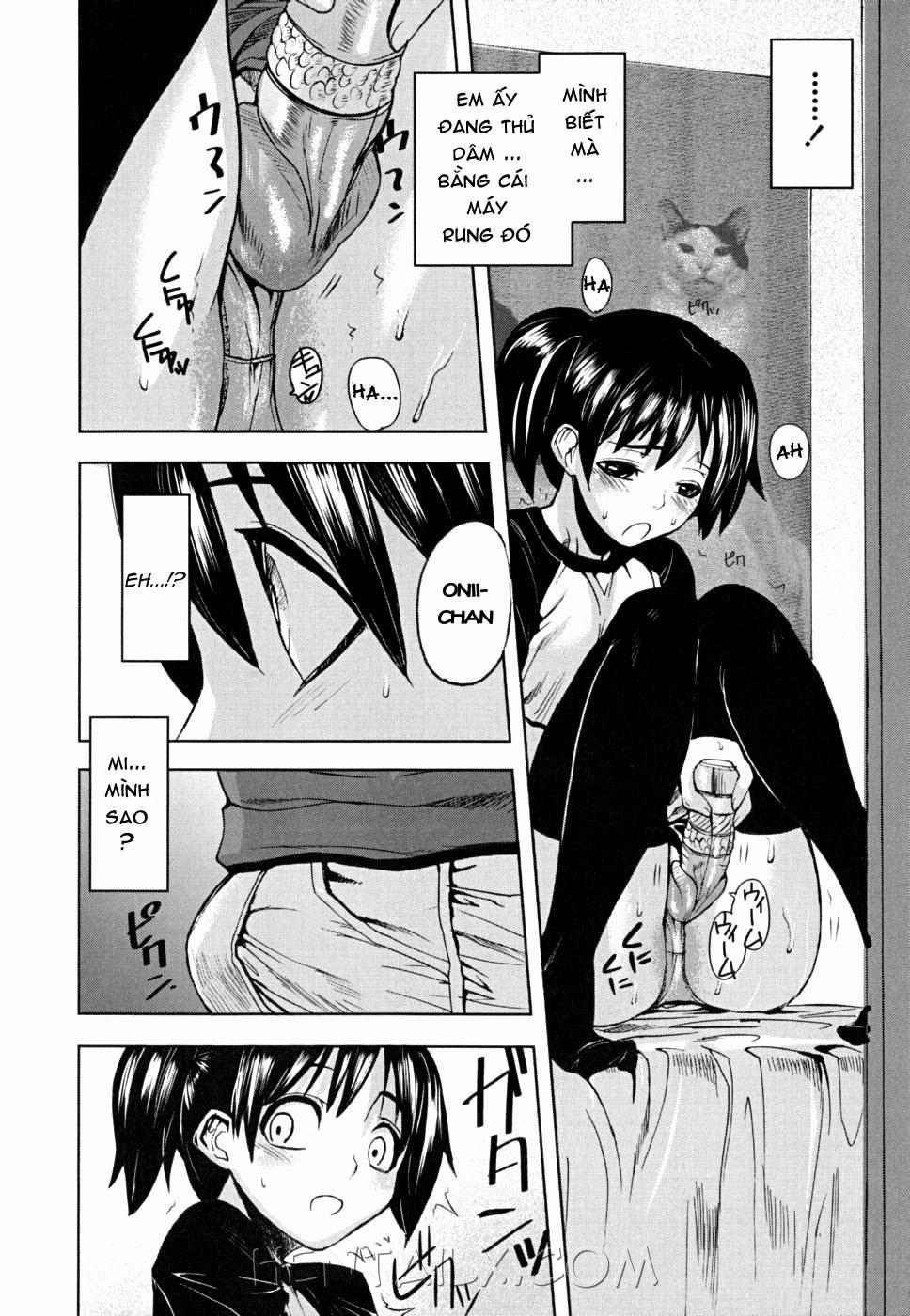 Warning Morning Oneshot trang 7