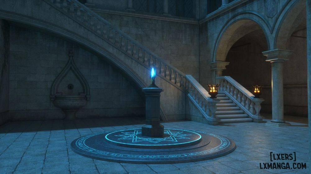 Warrior Lilu 1 trang 1