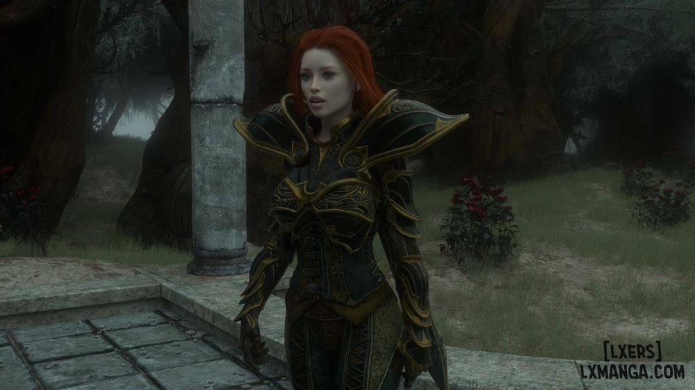 Warrior Lilu 2 END trang 15