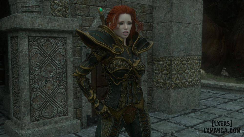 Warrior Lilu 2 END trang 18