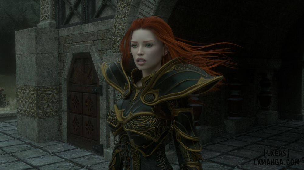 Warrior Lilu 2 END trang 21