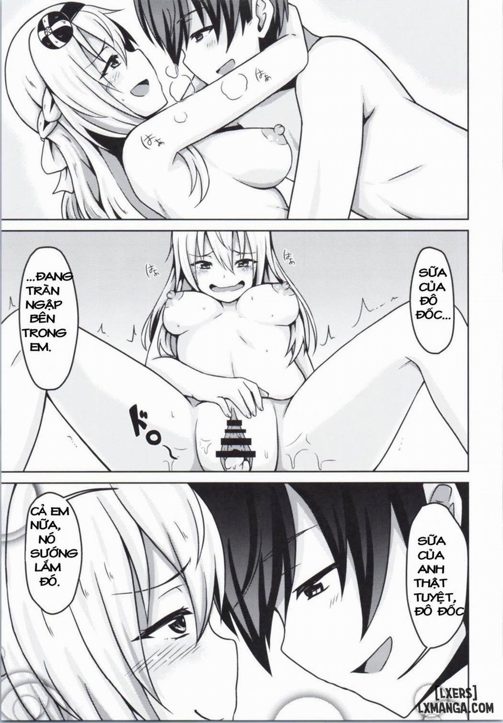 Warspite After Tea Oneshot trang 20