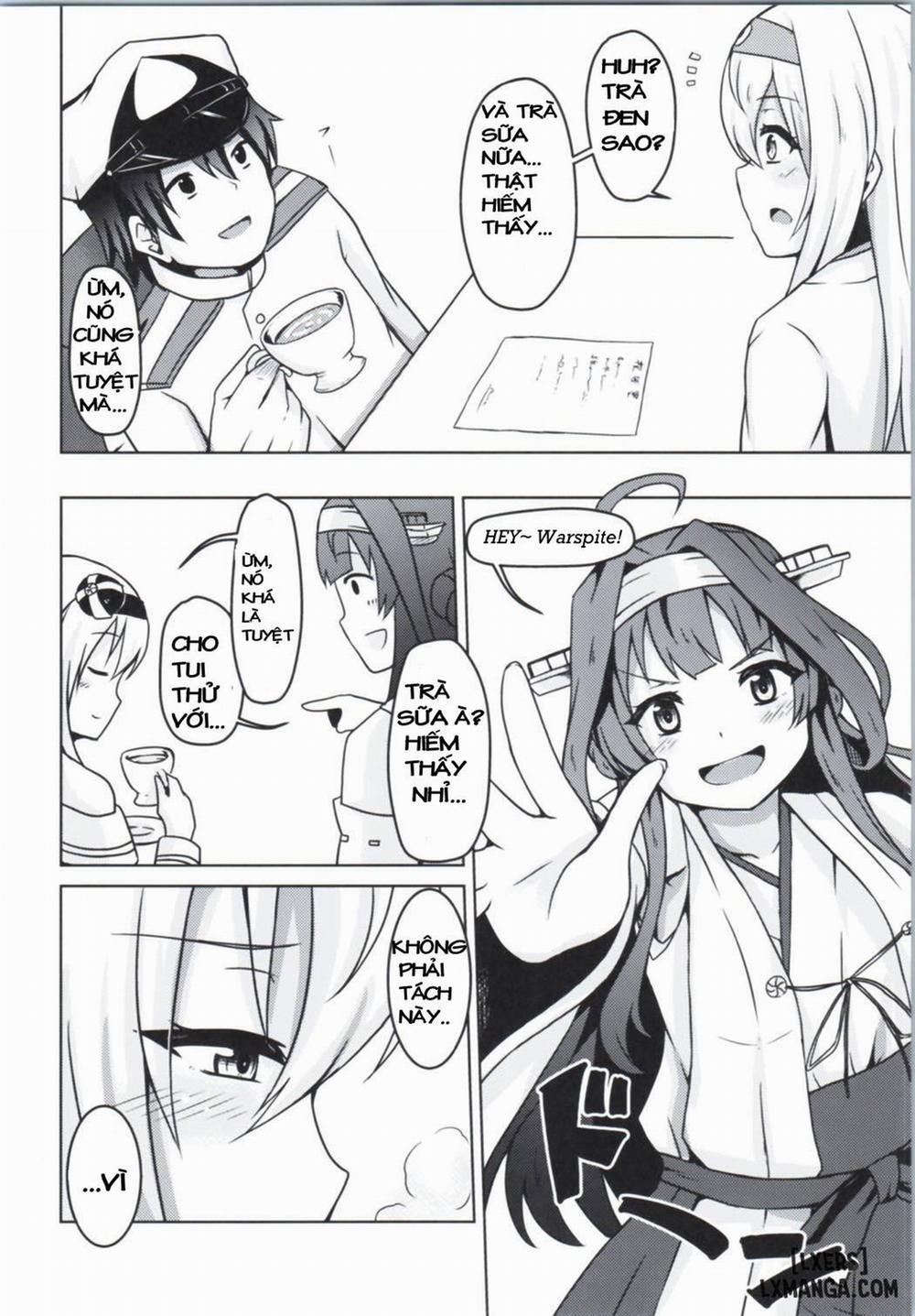 Warspite After Tea Oneshot trang 21