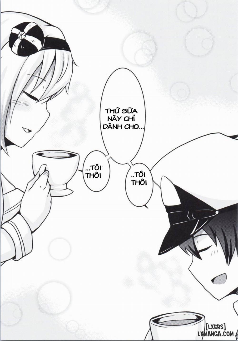 Warspite After Tea Oneshot trang 22