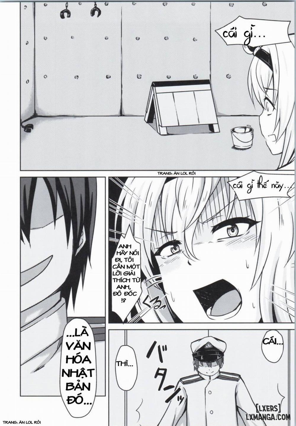 Warspite After Tea Oneshot trang 4