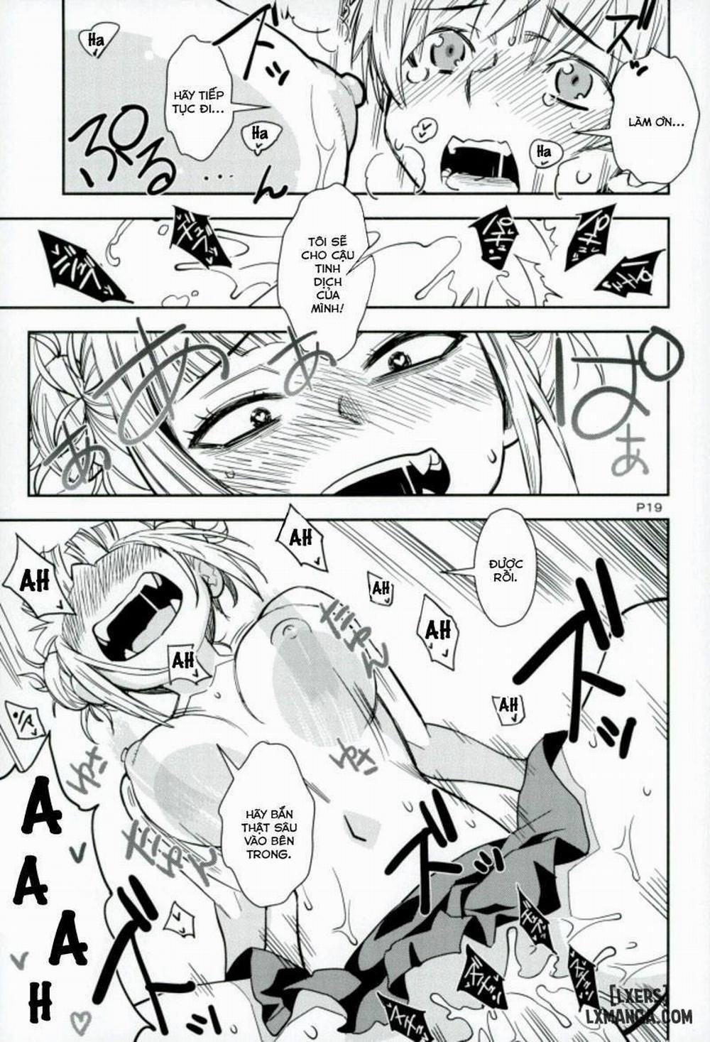 WARU I KO Oneshot trang 19