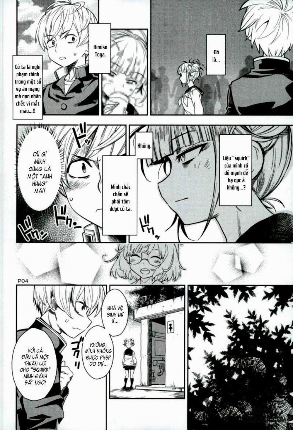 WARU I KO Oneshot trang 4