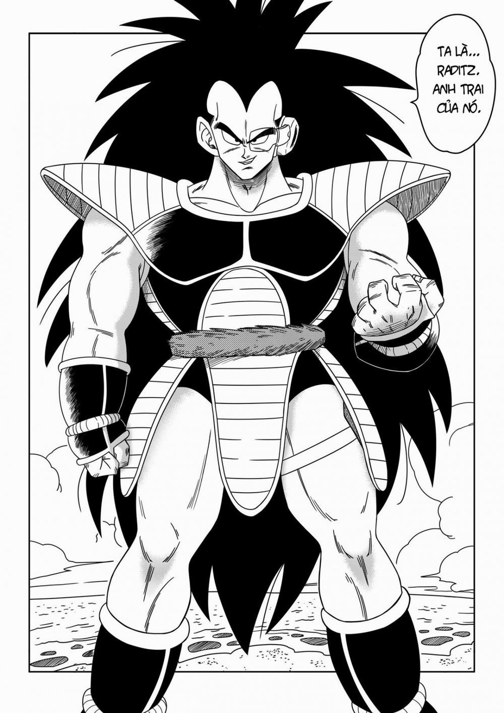 Warui Aniki - Bulma ga Yuukai Sareta! (Dragon Ball Z) Oneshot trang 4