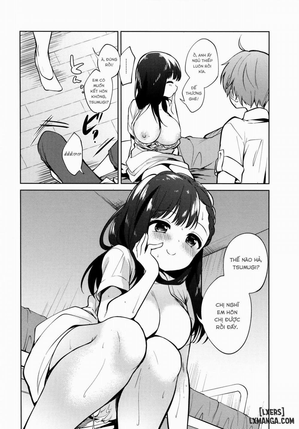 Warui Hito Oneshot trang 22