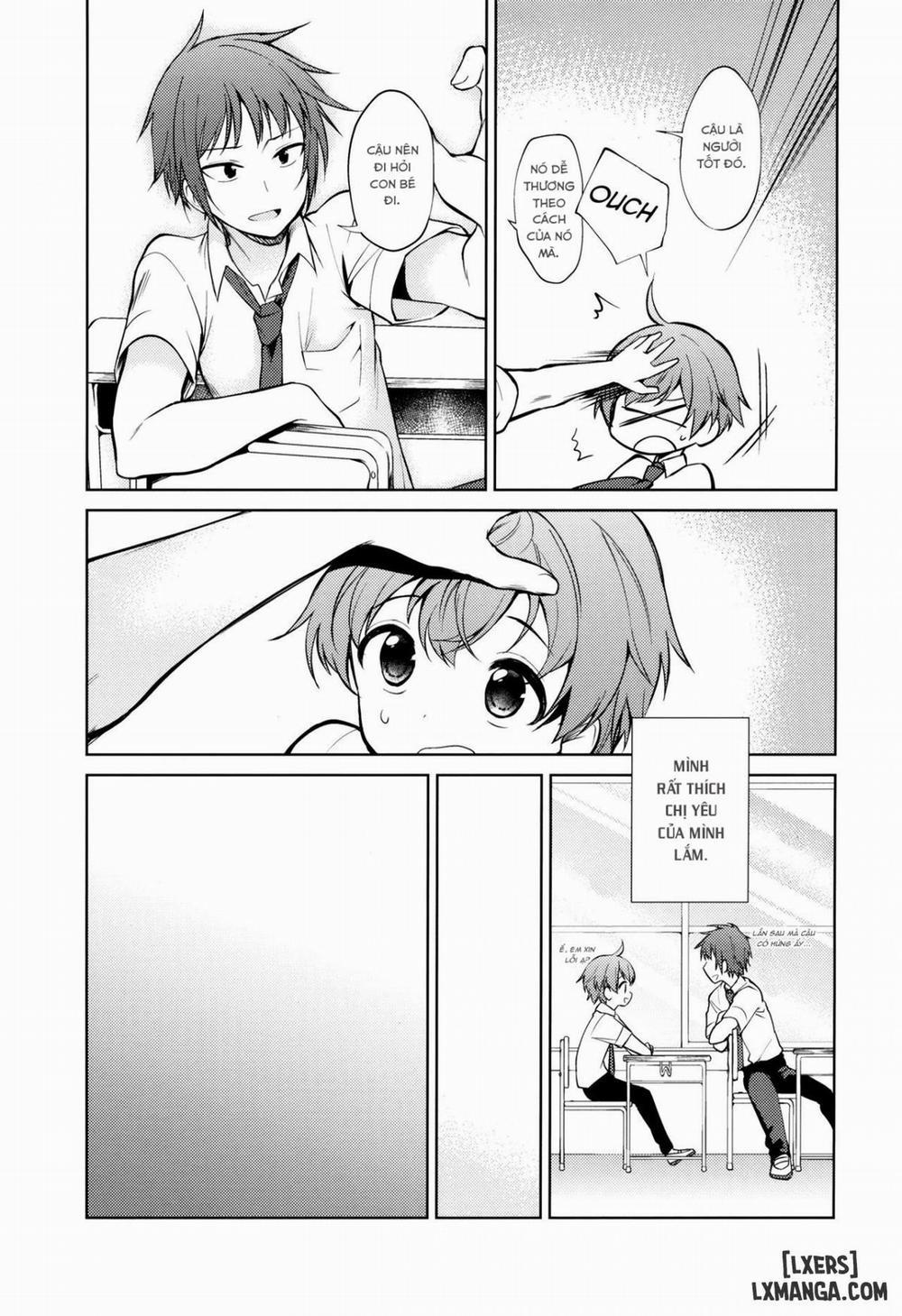 Warui Hito Oneshot trang 7