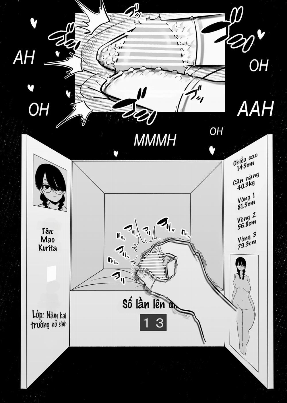 Warui Oisha-san to Kuli Box Oneshot trang 13