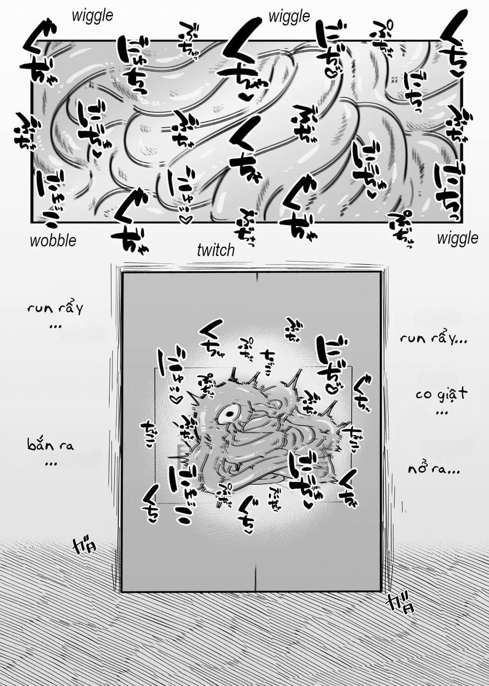 Warui Oisha-san to Kuli Box Oneshot trang 22