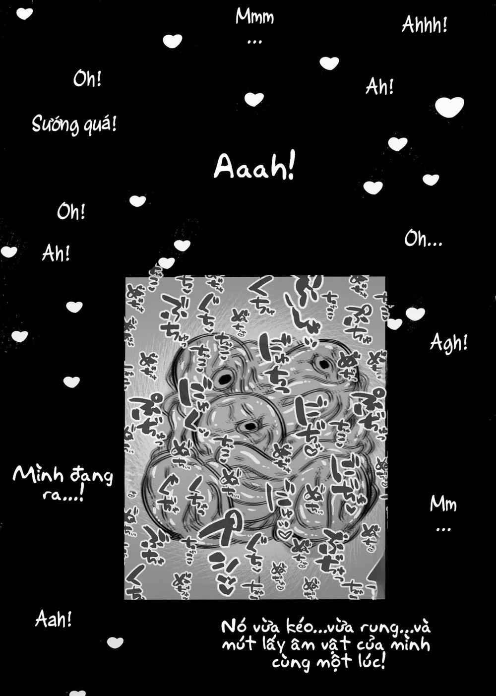 Warui Oisha-san to Kuli Box Oneshot trang 23