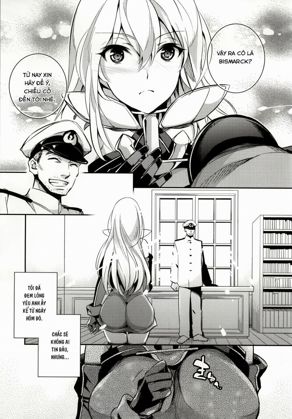 Warui Yume (Kancolle) 1 trang 1