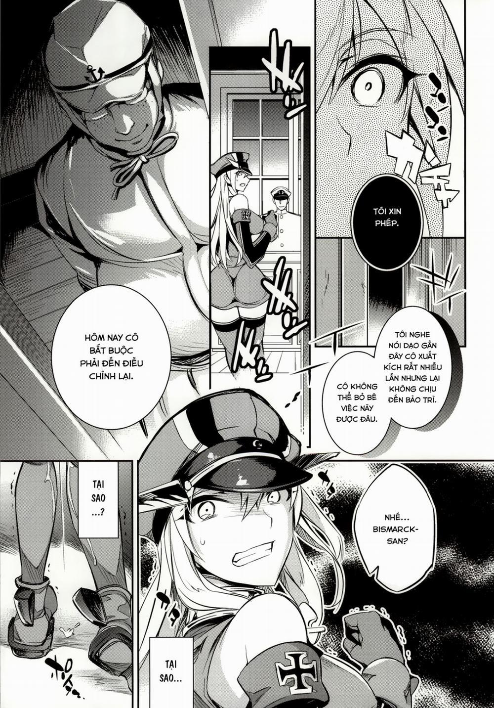 Warui Yume (Kancolle) 1 trang 13