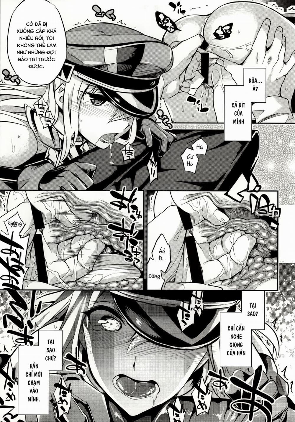 Warui Yume (Kancolle) 1 trang 15