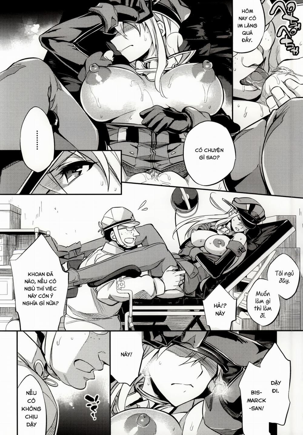 Warui Yume (Kancolle) 1 trang 18