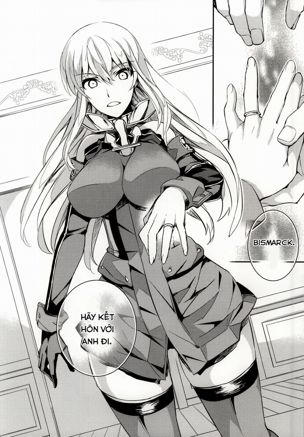 Warui Yume (Kancolle) 1 trang 30